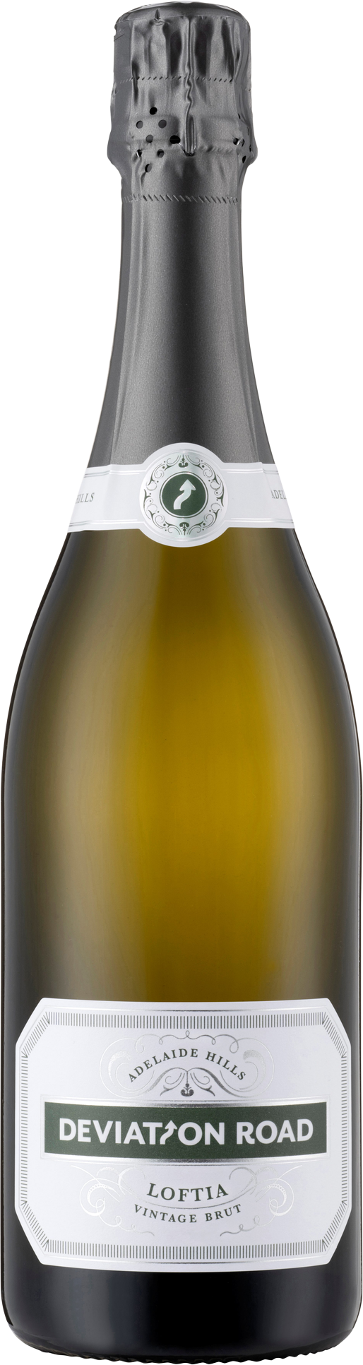 Deviation Road Loftia Vintage Brut 2021 bottle — Adelaide Hills | Sparkling